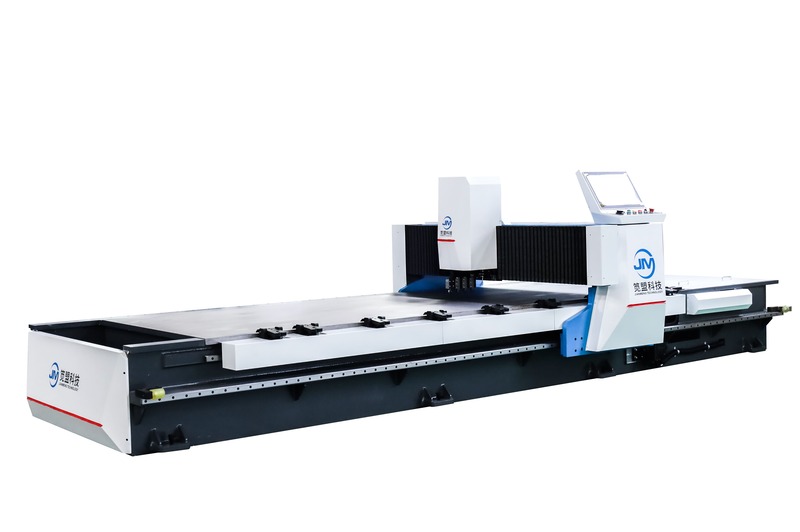 Máquina automática de ranhura CNC V de quatro lados