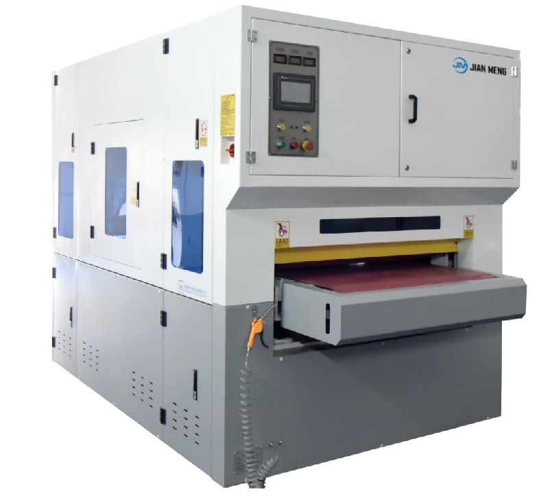 CNC Deburing Polishing e escova