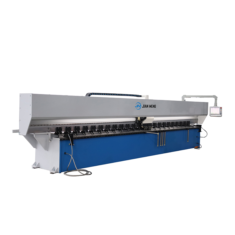 Máquina de ranhura vertical para frente e para trás
